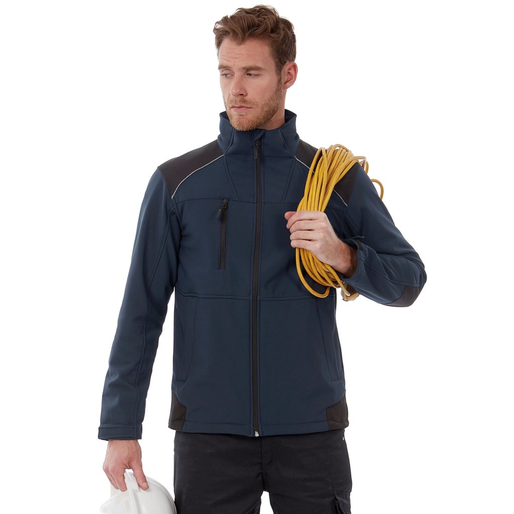 [BCJUC42] Jacket Shield Softshell Pro