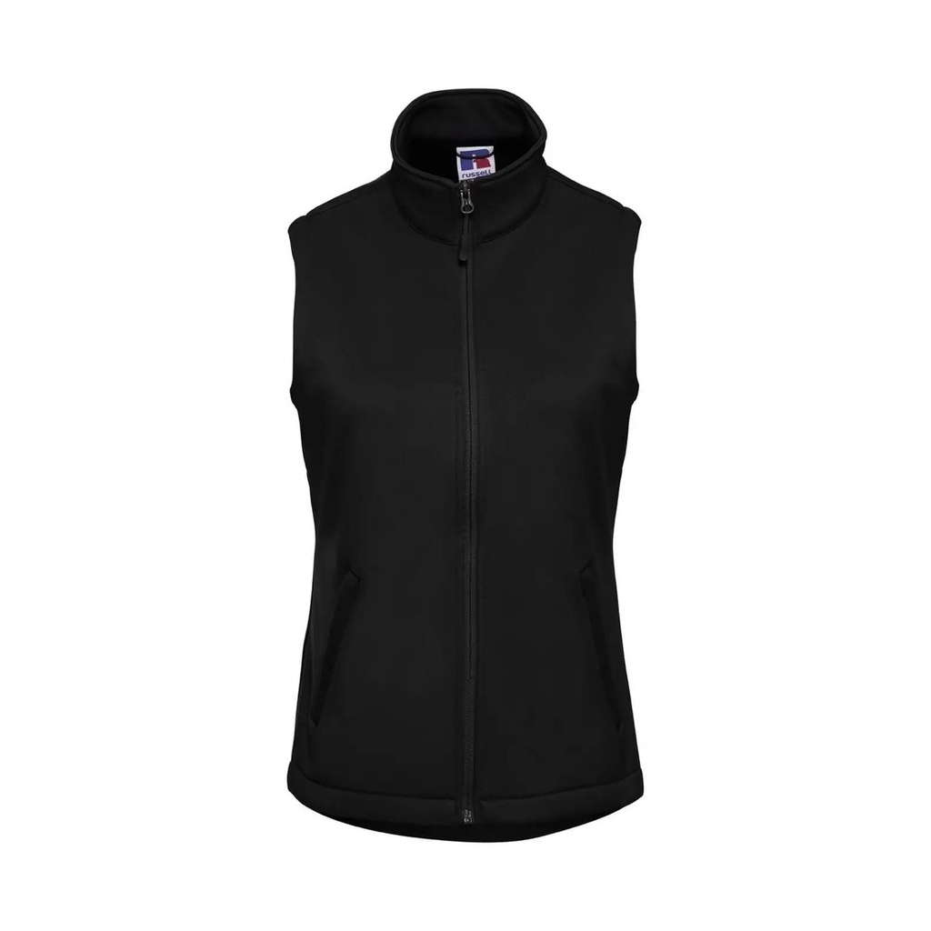 (JE041F) Ladies' Smart Softshell Gilet