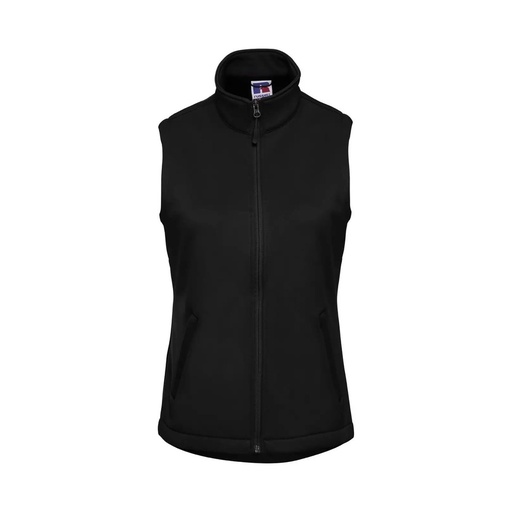 (JE041F) Ladies' Smart Softshell Gilet