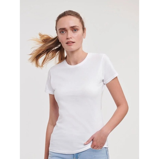 (JE155F) Ladies' Slim T