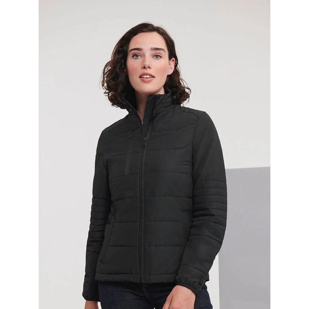 (JE430F) Ladies' Cross Jacket