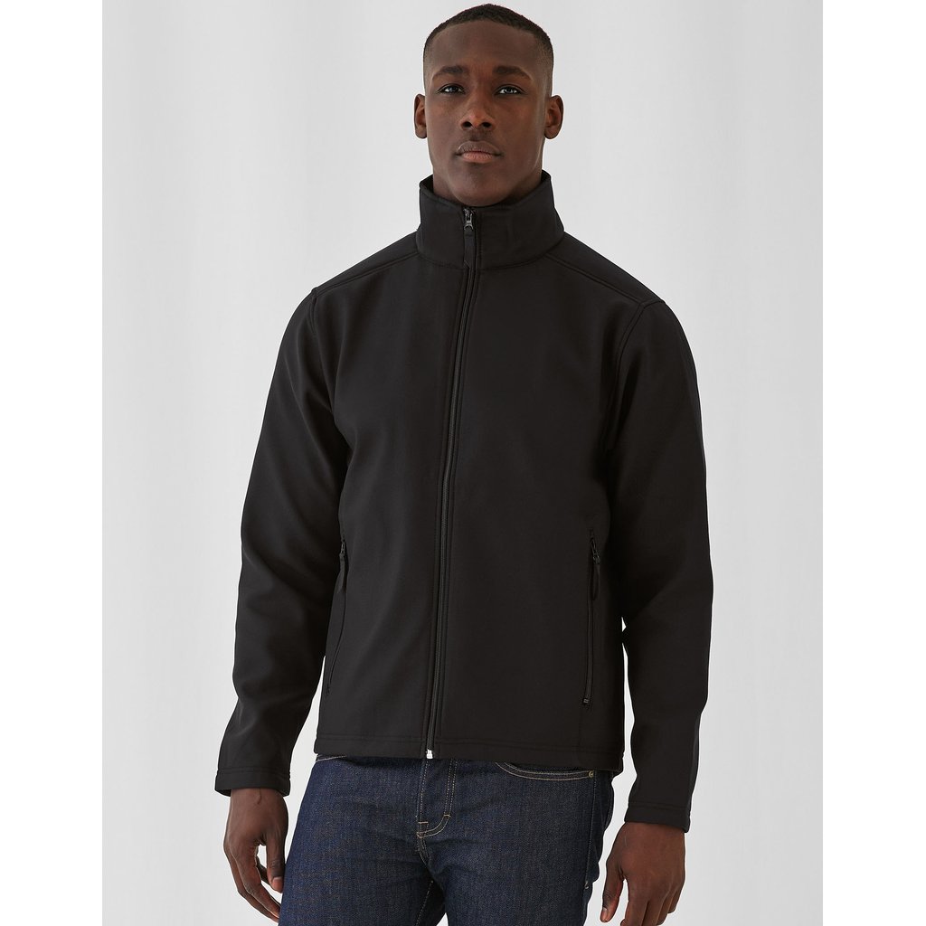 [BCJUI62] Men´s Jacket Softshell ID.701