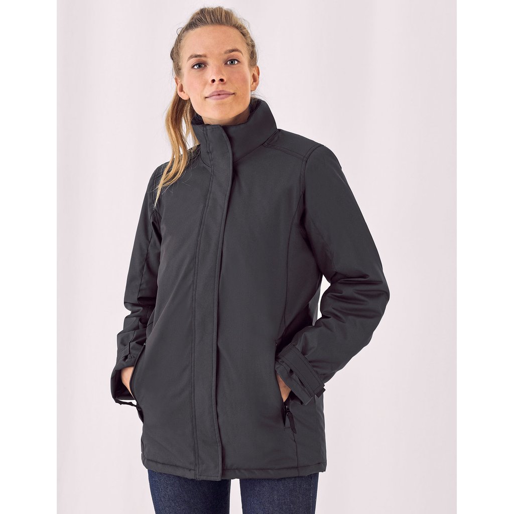 [BCJW925] Women´s Jacket Real+