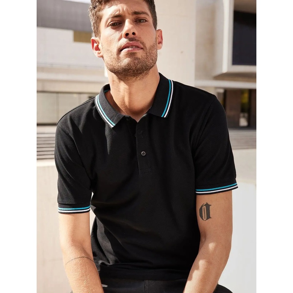 (JN1306) Men's Polo