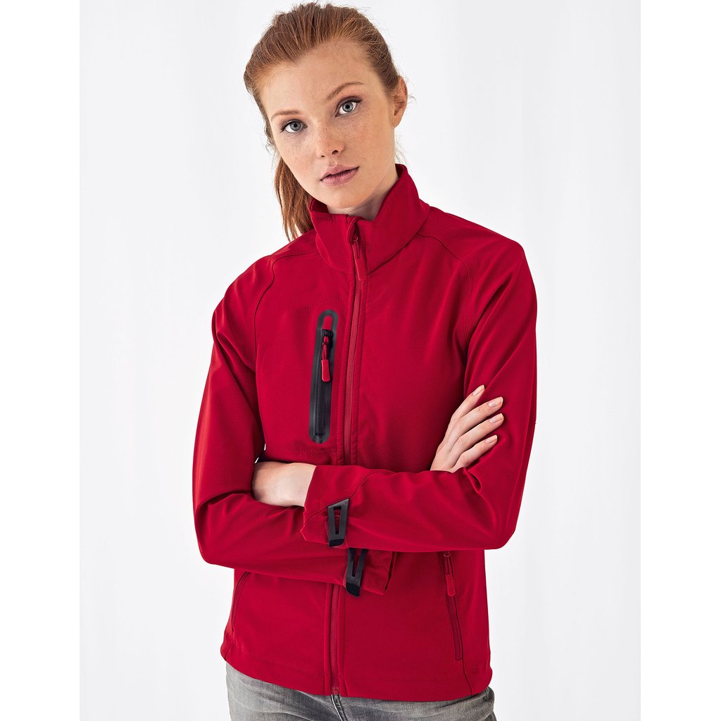 [BCJW938] Women´s X-Lite Softshell
