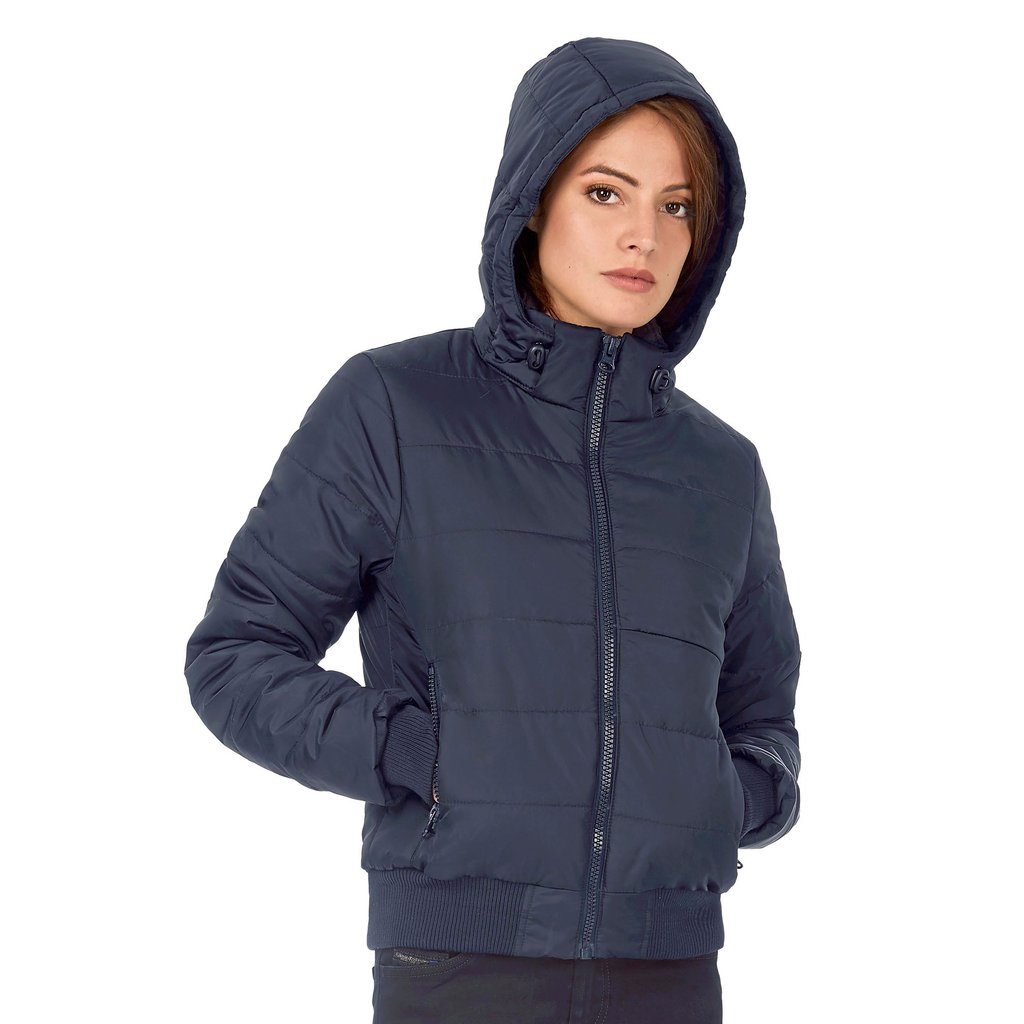 [BCJW941] Women´s Jacket Superhood