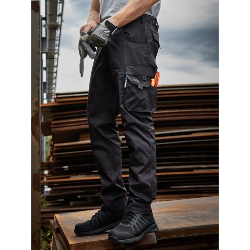 (JN1858) Workwear Pants Light Slim-Line