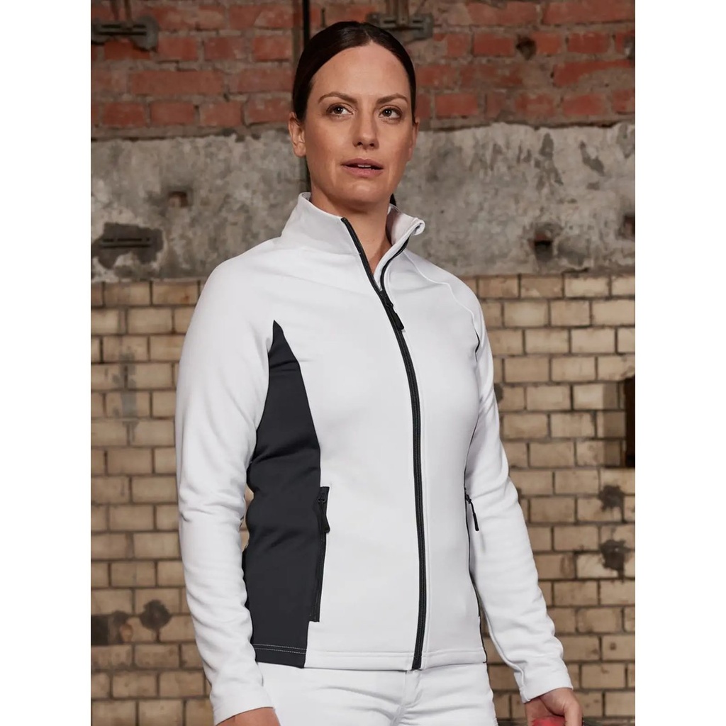 (JN1859) Ladies' Stretchfleece Jacket