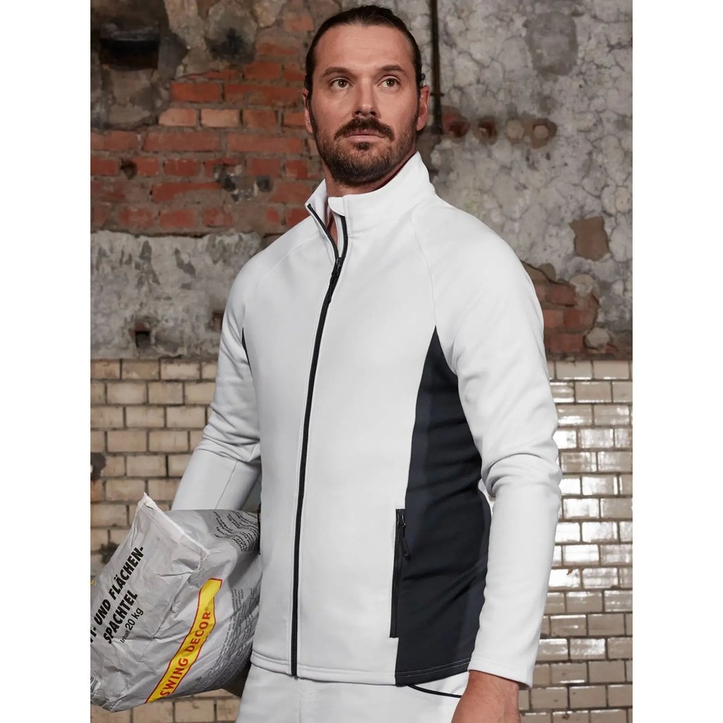 (JN1860) Men's Stretchfleece Jacket