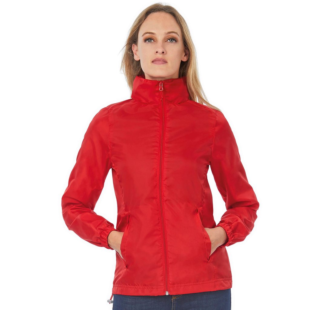 [BCJWI61] Women´s Windjacket ID.601