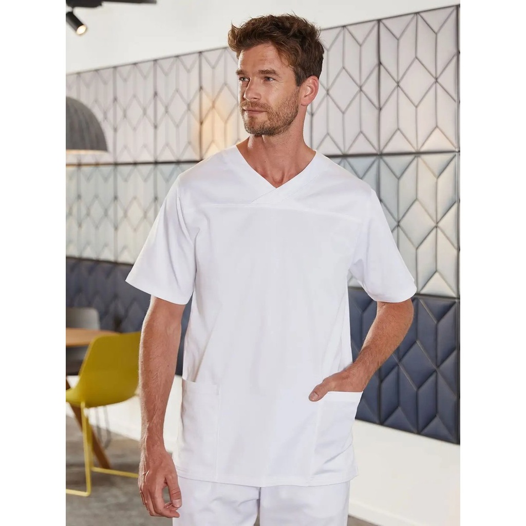 (JN3104) Menâs Stretch Kasack