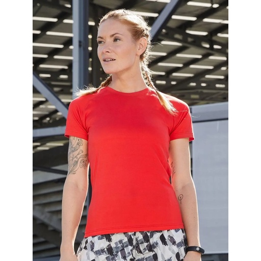(JN519) Ladies' Sports-T