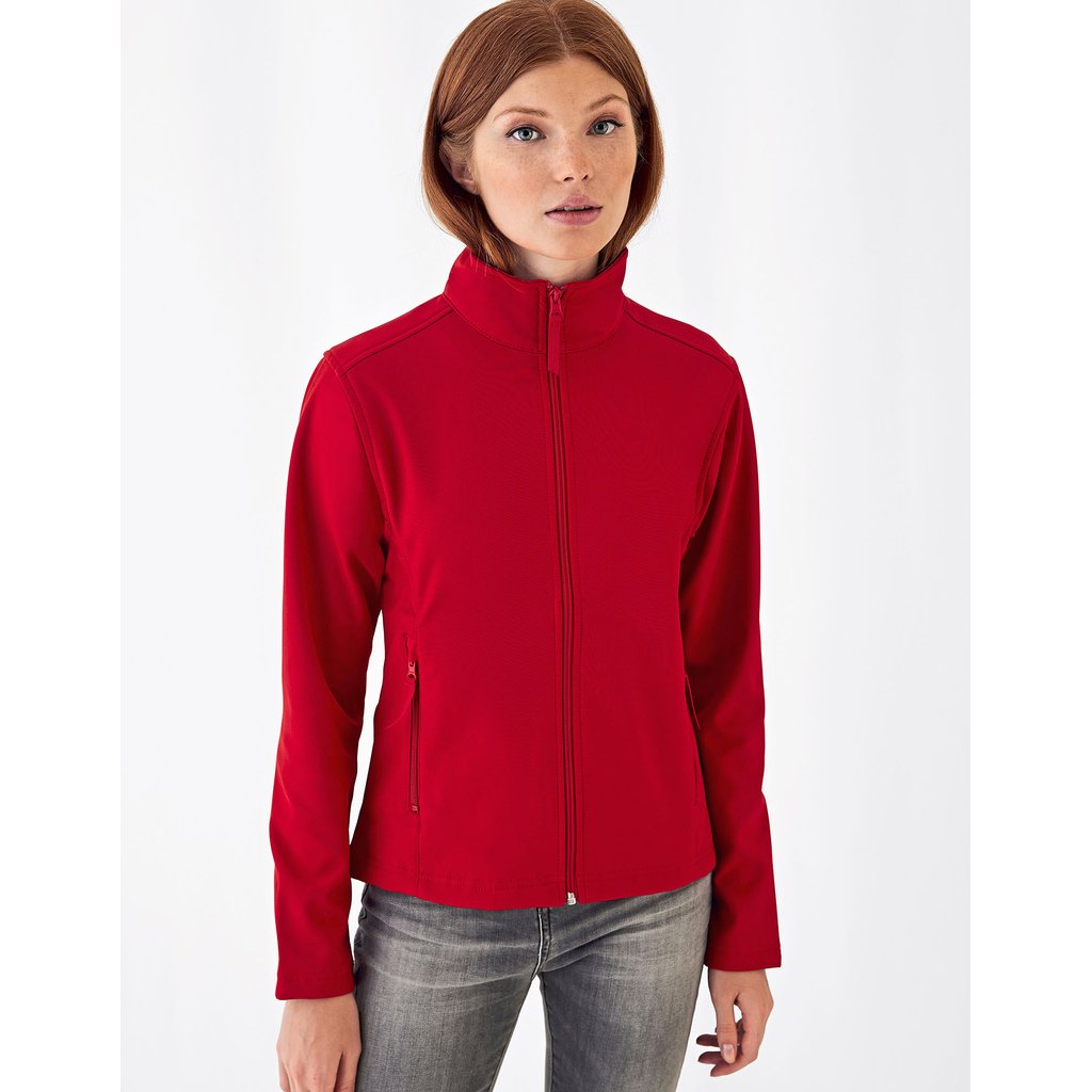 [BCJWI63] Women´s Jacket Softshell ID.701
