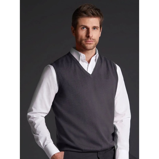 (JN657) Men's V-Neck Pullover