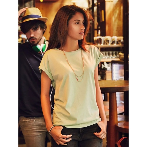 (JN8005) Ladies' Casual-T
