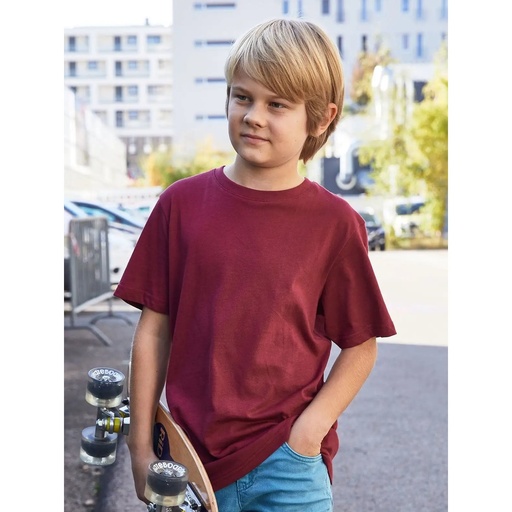 (JN8008B) Boys' Basic-T