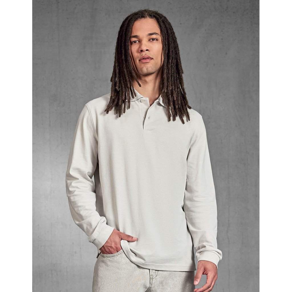 [BCPU427] My Polo 210 Long Sleeve