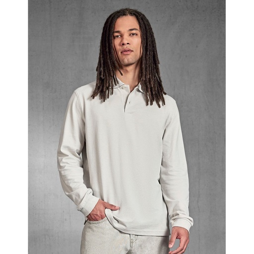 [BCPU427] (PU427) My Polo 210 Long Sleeve [BCPU427]