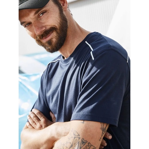 (JN890) Men's Workwear T-Shirt - Solid