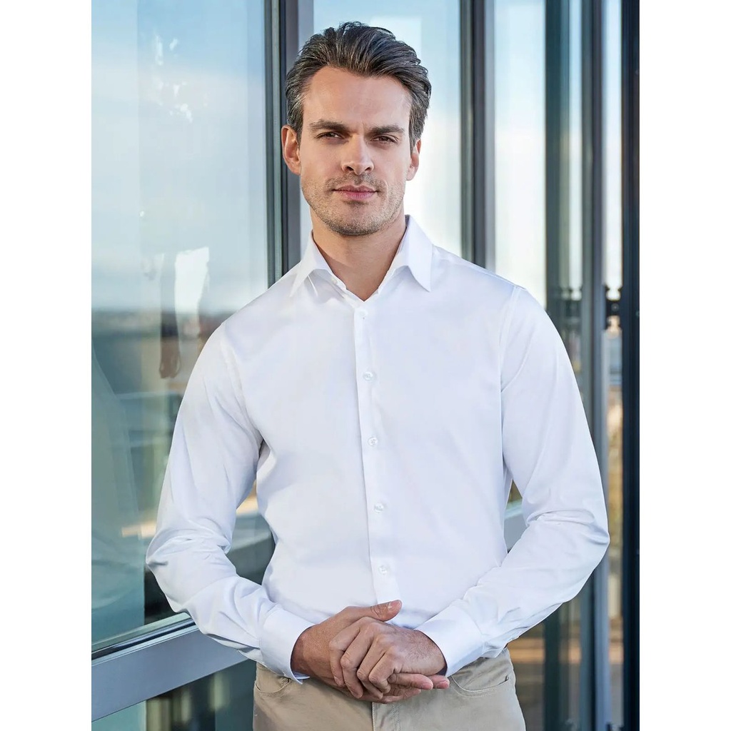 (KBM12) Men's Long Sleeve Shirt