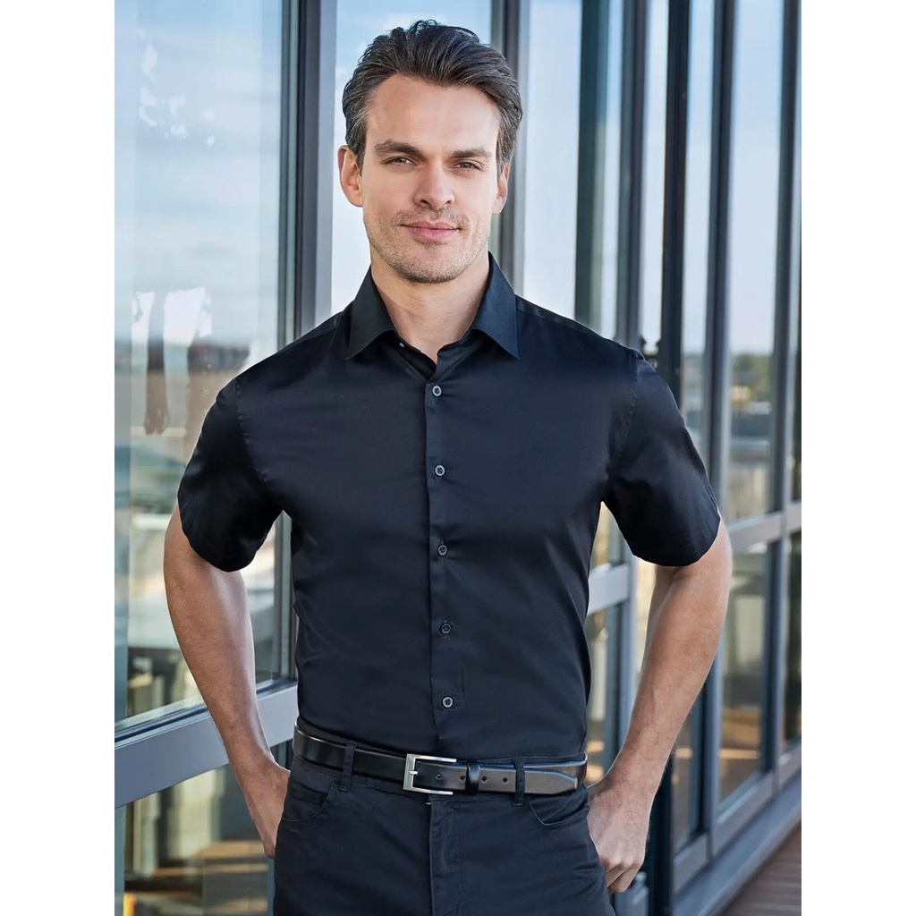 (KBM14) Men's Short Sleeve Shirt