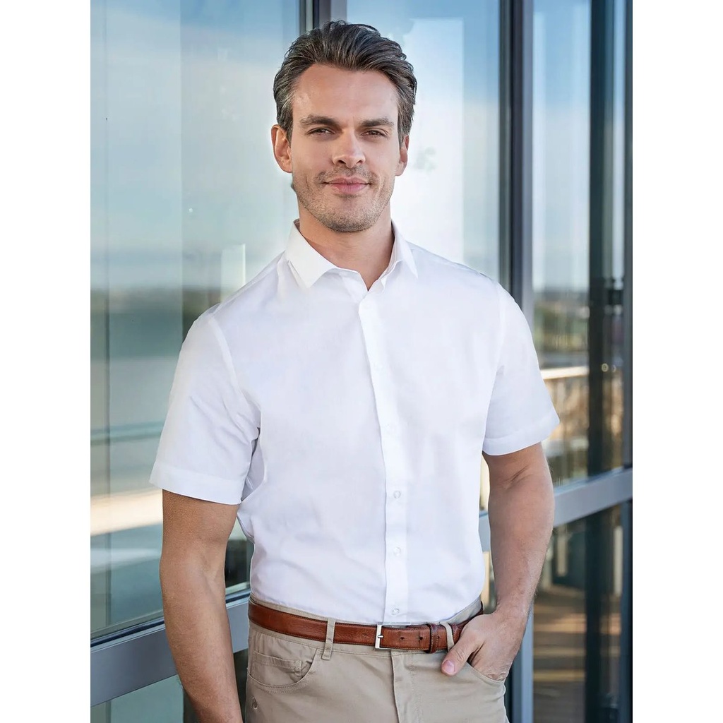 (KBM15) Men's Short Sleeve Shirt