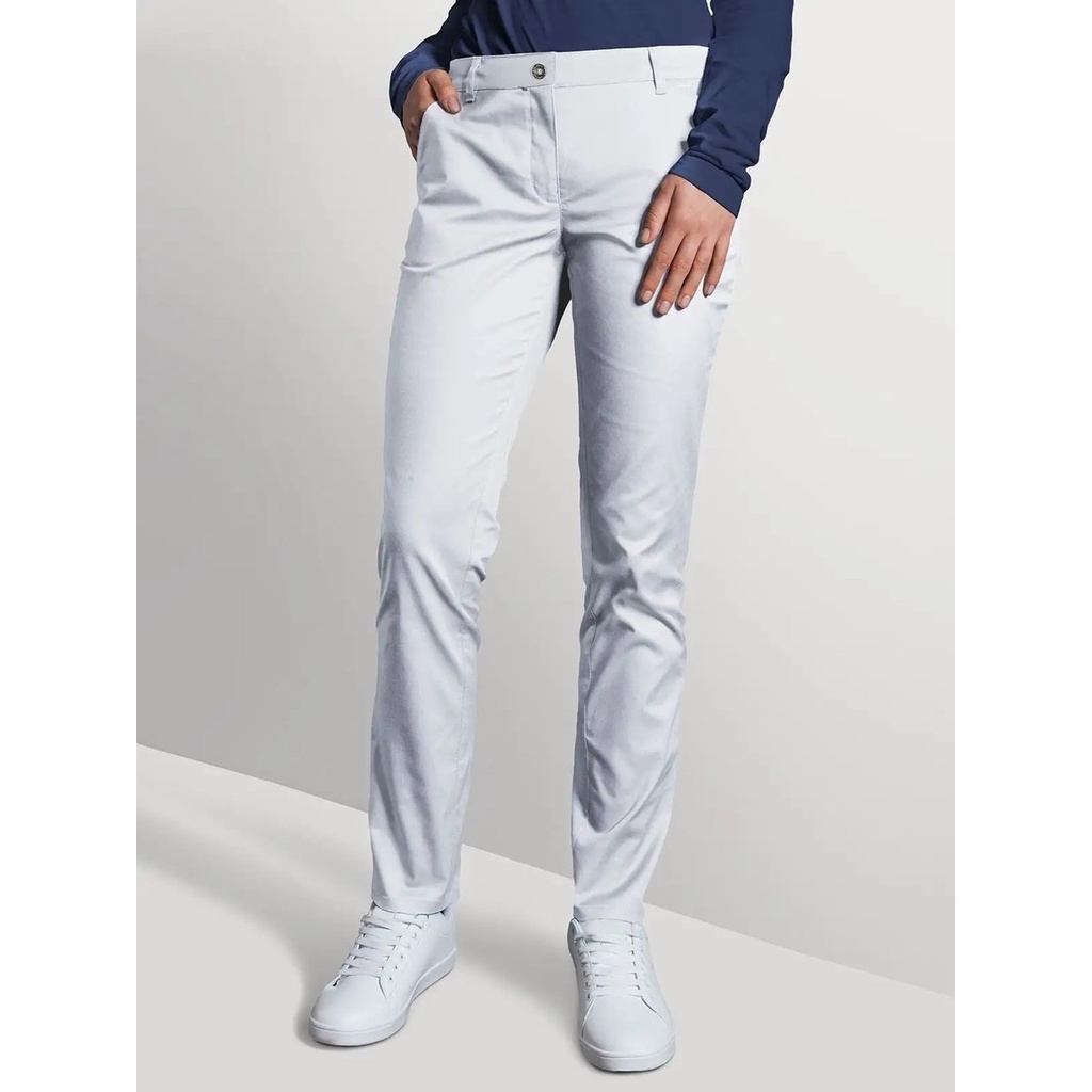 (KHF9) Ladies Five-Pocket-Pants