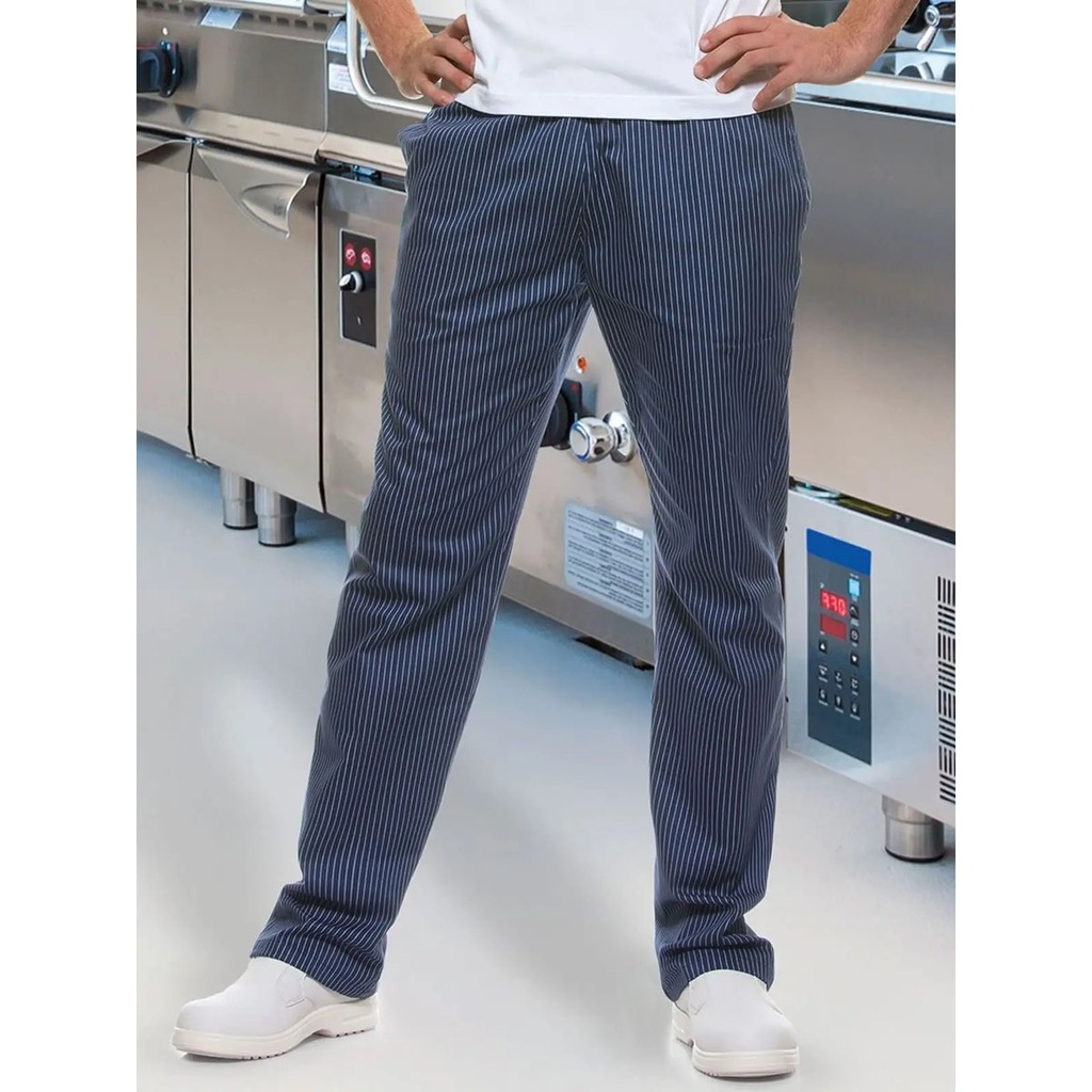 (KHM1) Pull-On Trousers Carlo