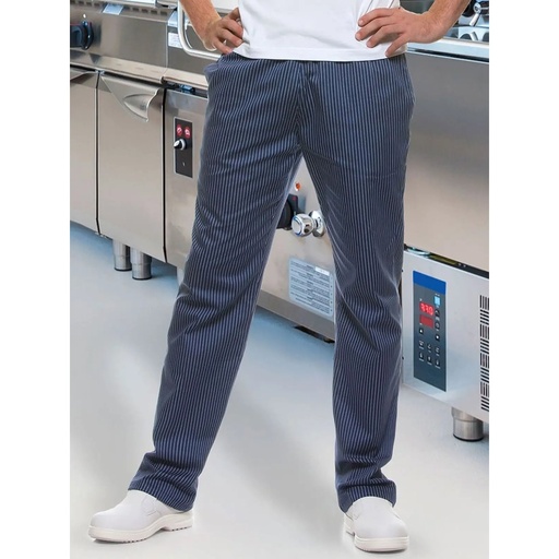 (KHM1) Pull-On Trousers Carlo
