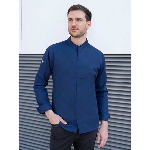 (KJM31) Chef Jacket Modern Touch