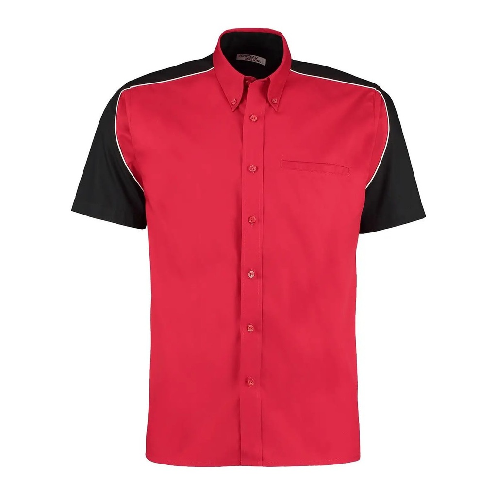 (KK186) Camicia Formula Racing