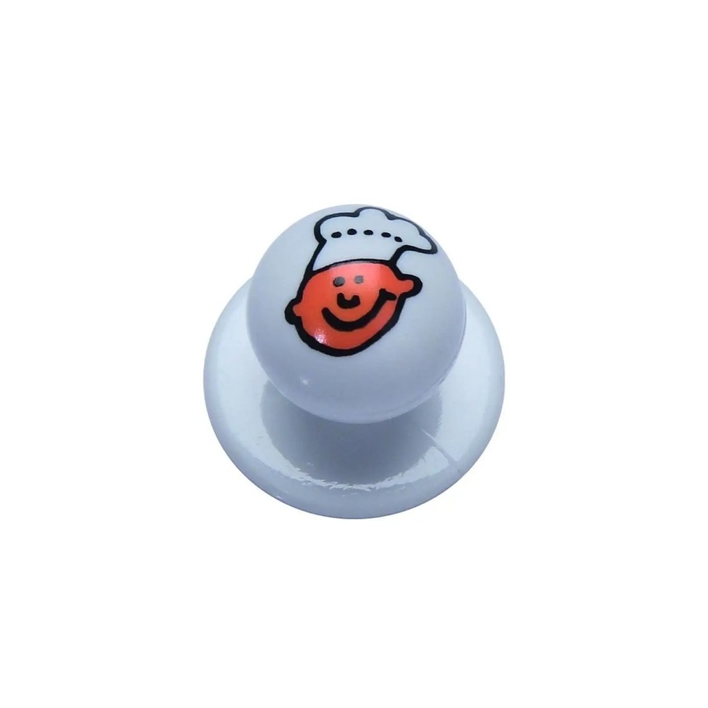 [KKK35-3-UNICA] (KKK35) Bottone per casacca da chef [KKK35-3-UNICA]