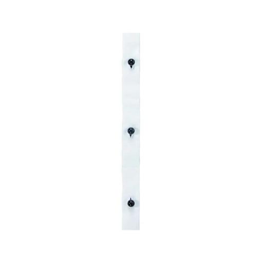 (KKL1) Button Strip 5-hole, 12 cm spacing