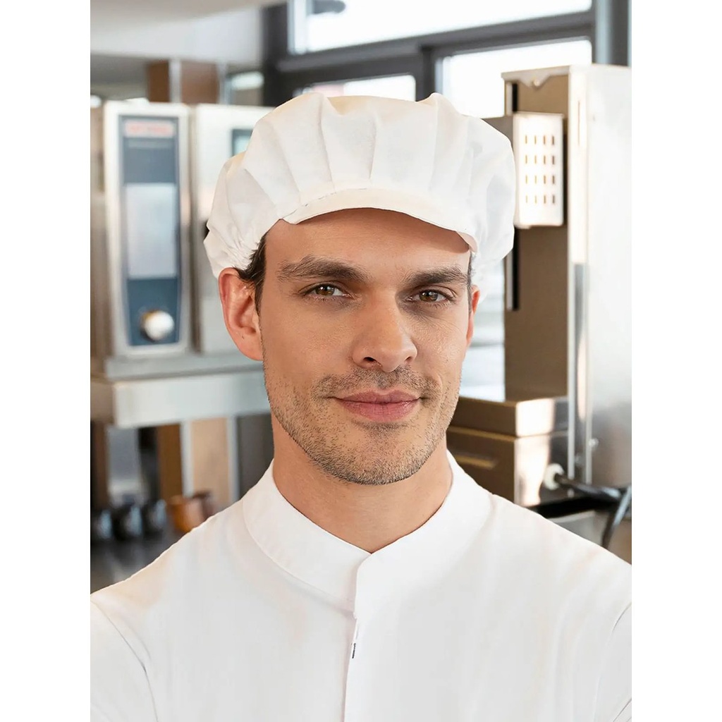 [KKM21-3-UNICA] (KKM21) Work Cap with Elastic Band