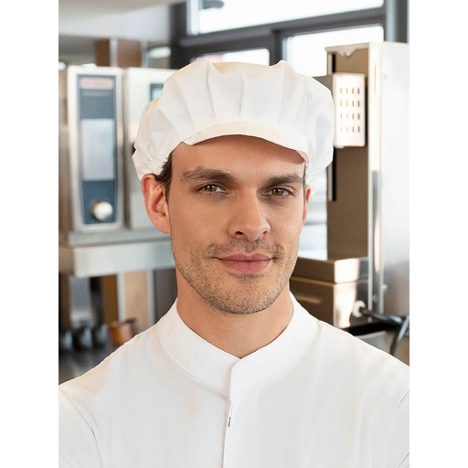 [KKM21-3-UNICA] (KKM21) Work Cap with Elastic Band