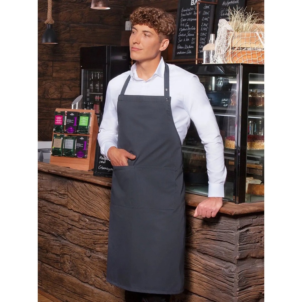 (KLS34) Bib Apron Teneriffa 75 x 95 cm