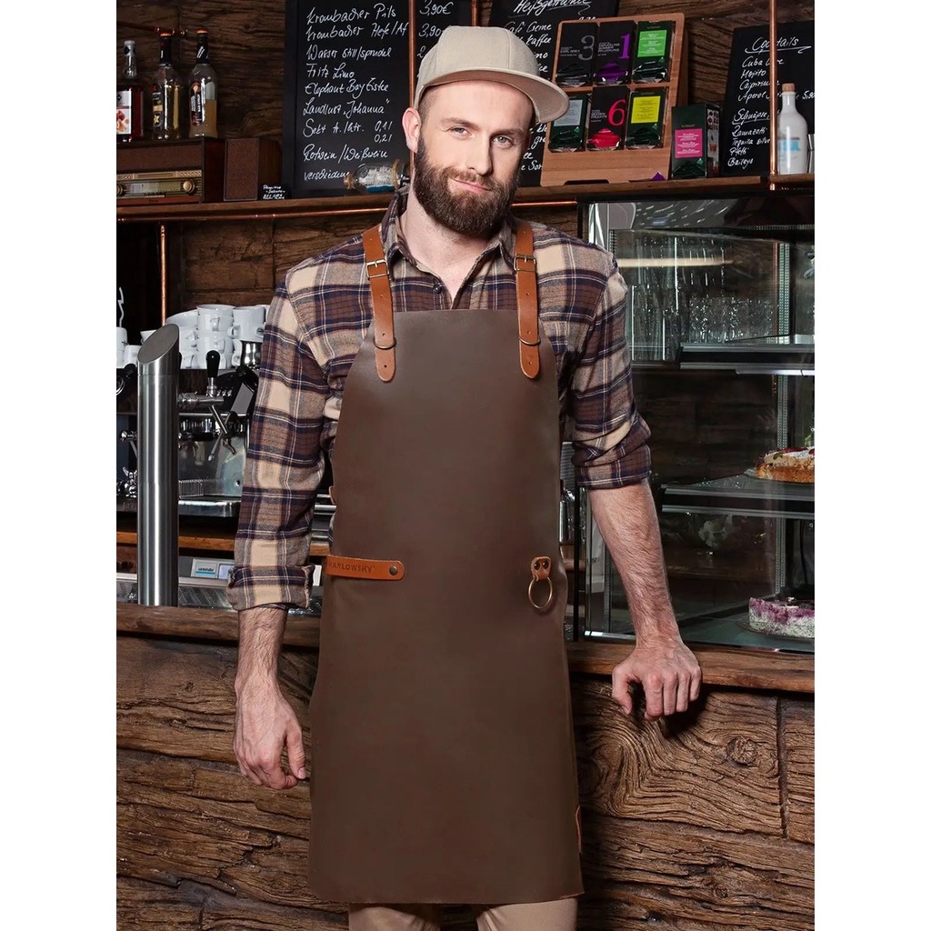 (KLS35) Bib Apron Teneriffa