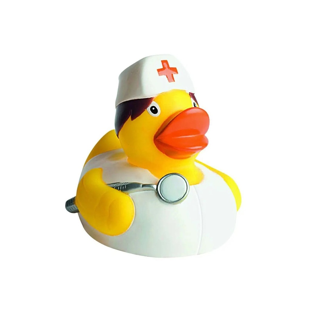 [M131025-MUL-UNICA] (M131025) Squeaky duck, nurse