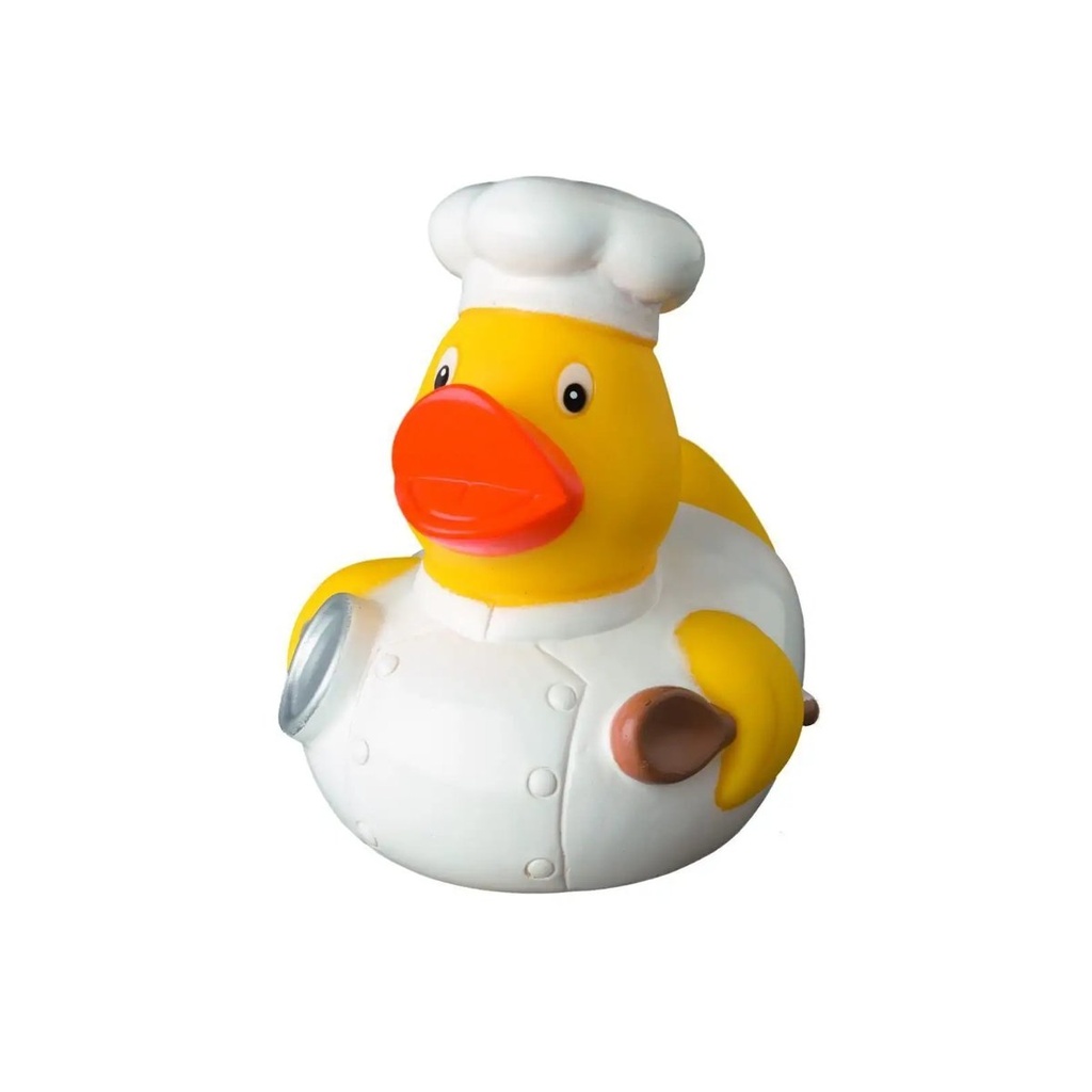 [M131080-MUL-UNICA] (M131080) Squaky duck, chef