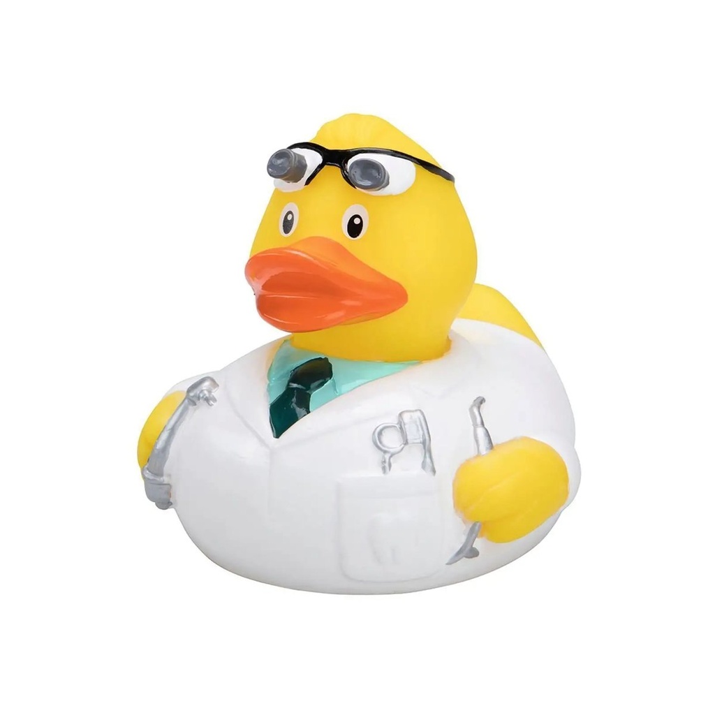 [M131221-MUL-UNICA] (M131221) Squeaky duck, dentist
