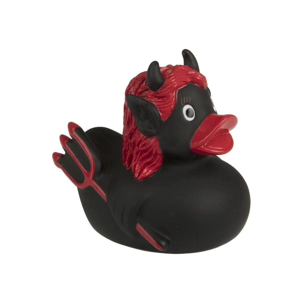 [M131241-BK-UNICA] (M131241) Rubber duck, she-devil