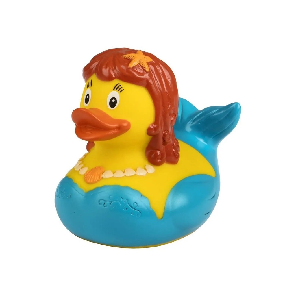 [M131243-MUL-UNICA] (M131243) Rubber duck, mermaid