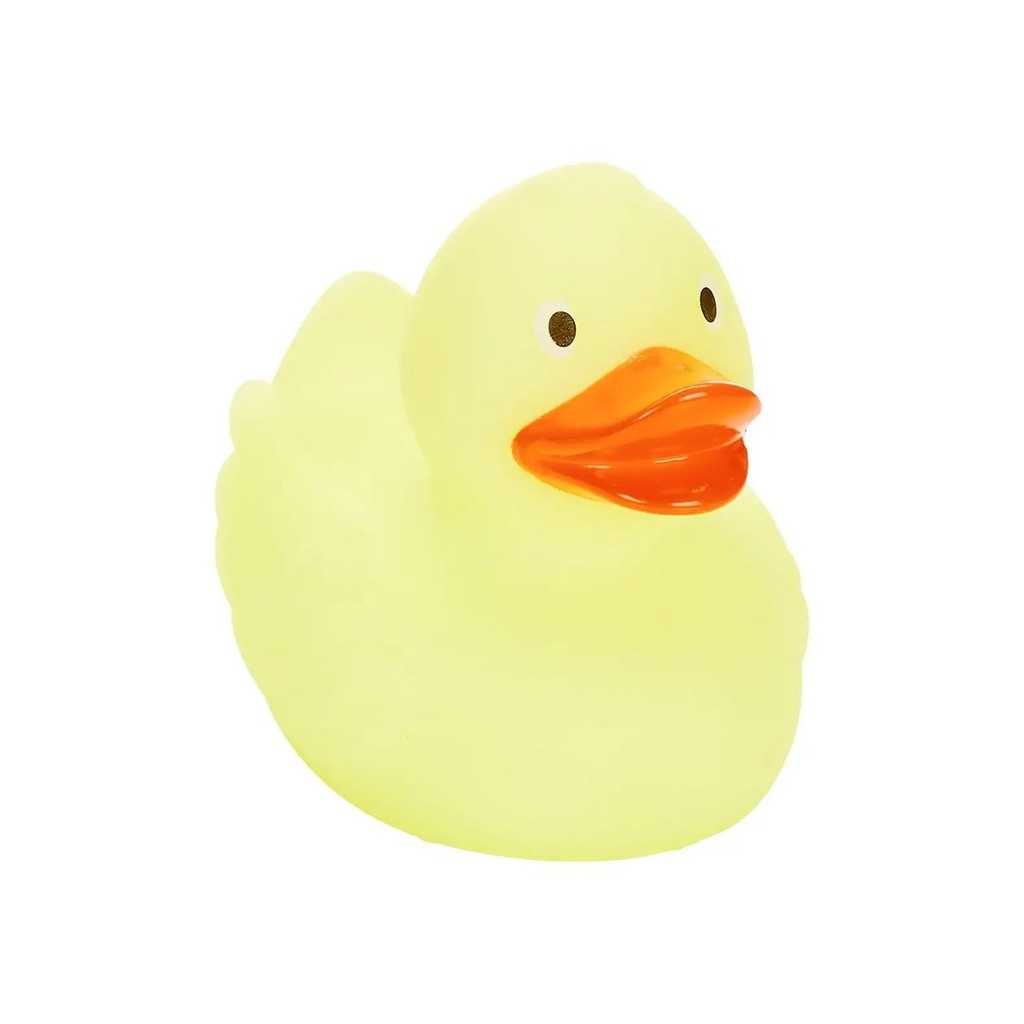 (M133044) Squeaky duck luminescent