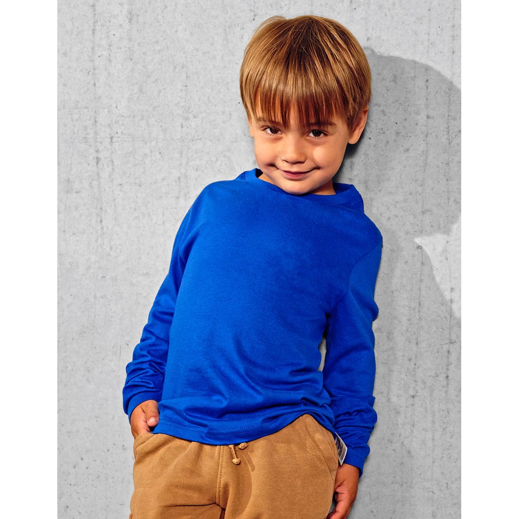 [BCTK003] (TK003) Kids E150 Long Sleeve [BCTK003]