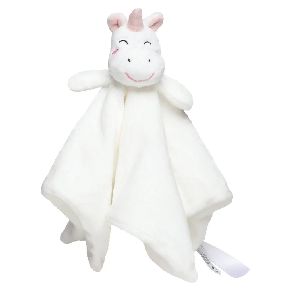 [M160399-MUL-UNICA] (M160399) Cuddly Blanket Unicorn