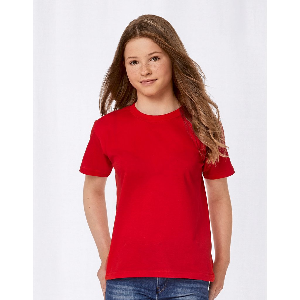 [BCTK300] Kids´ T-Shirt Exact 150
