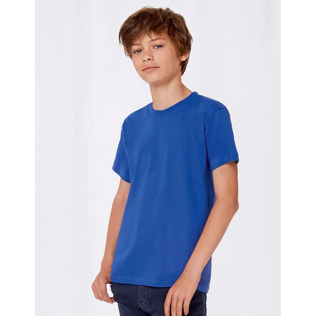 [BCTK301] Kids´ T-Shirt Exact 190