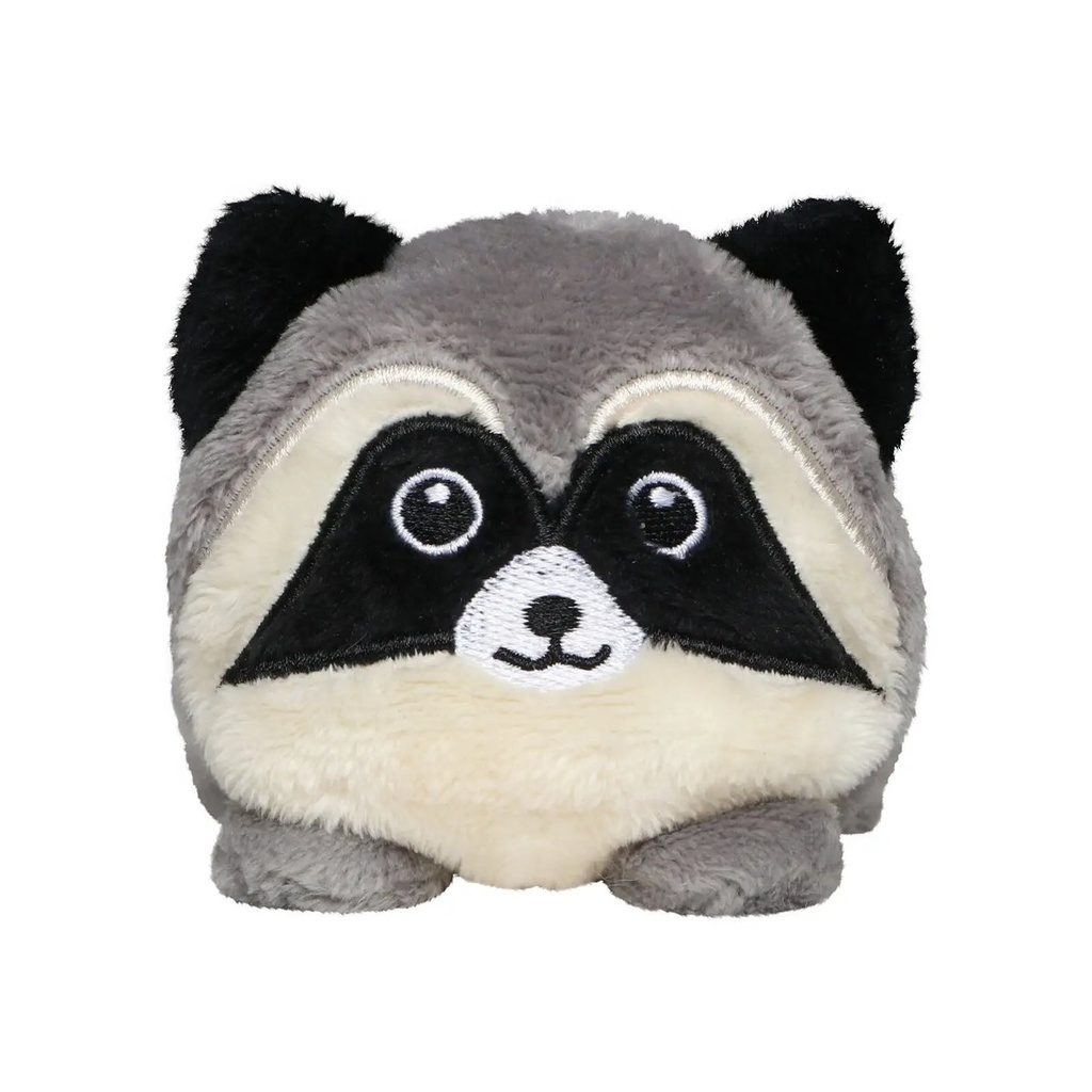 [M160822-MUL-UNICA] (M160822) Schmoozies® Raccoon