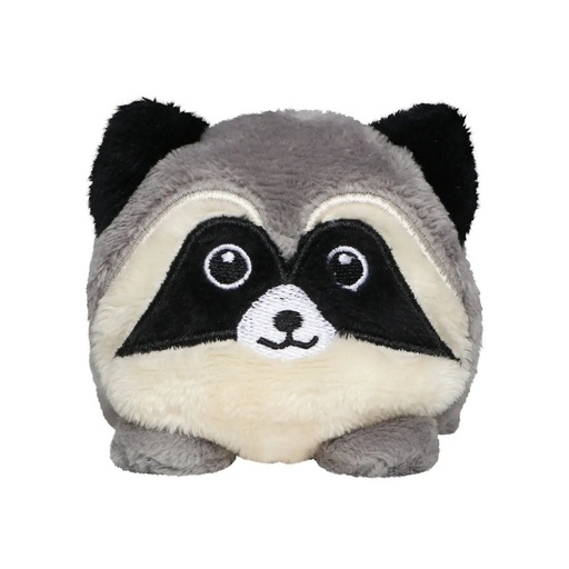 [M160822-MUL-UNICA] (M160822) Schmoozies® Raccoon