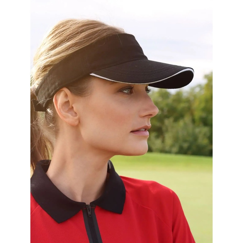 (MB6123) Sandwich Sunvisor